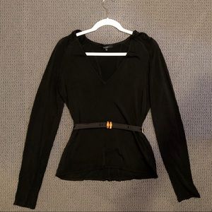 GUCCI Black long sleeve